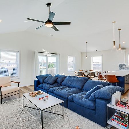 Spacious Wildwood Condo Walk To Beach! Zewnętrze zdjęcie
