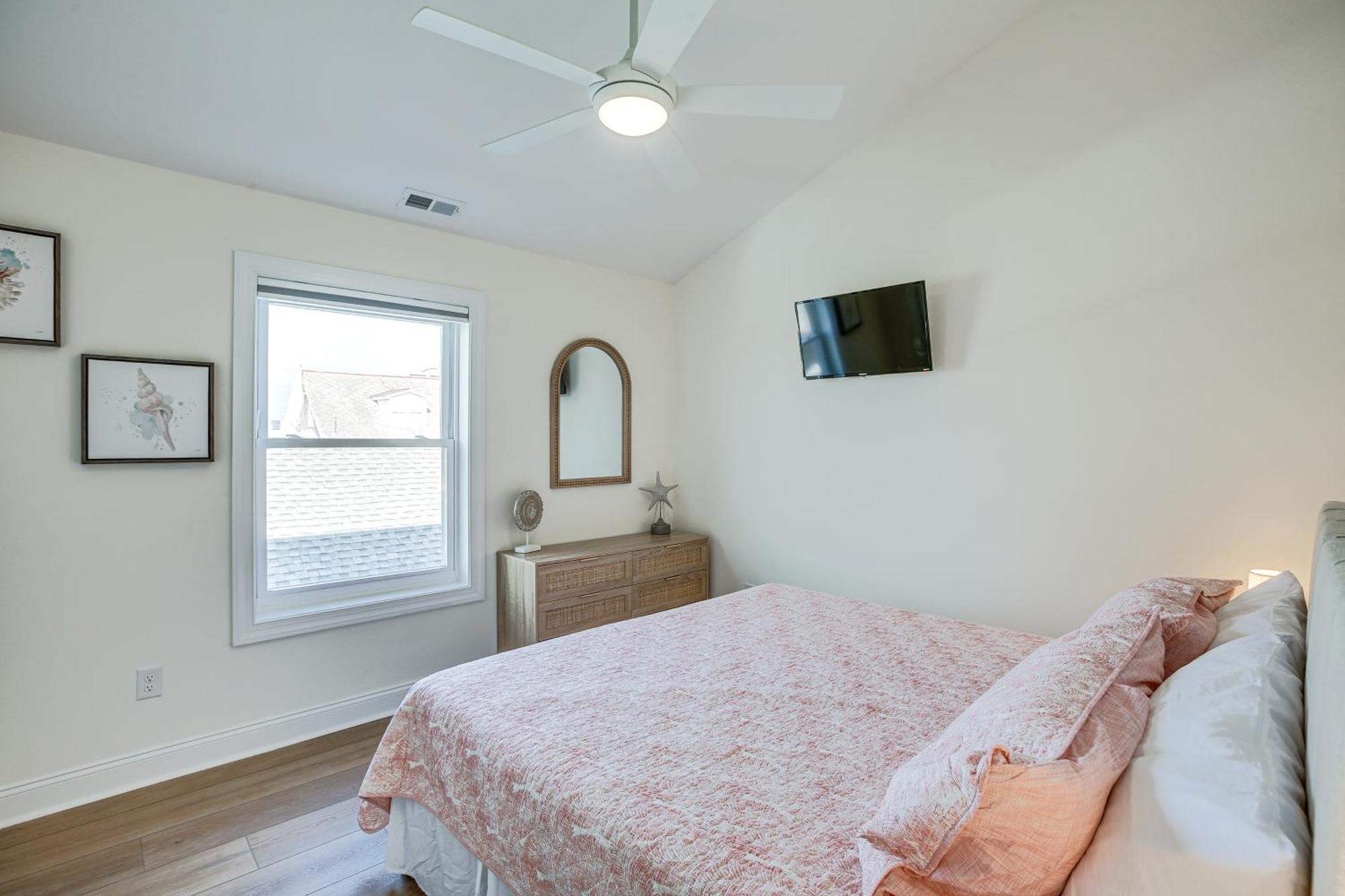 Spacious Wildwood Condo Walk To Beach! Zewnętrze zdjęcie