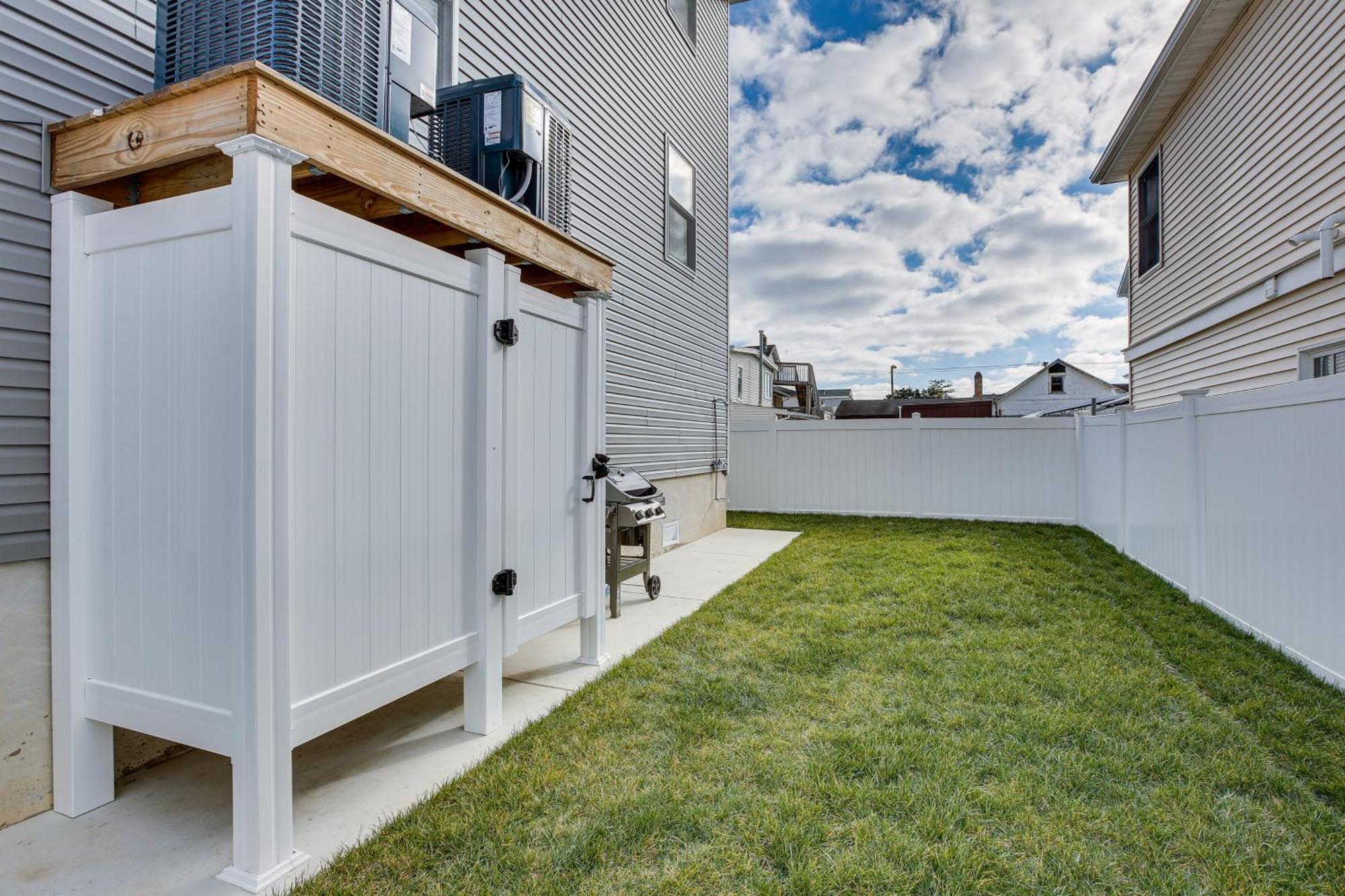 Spacious Wildwood Condo Walk To Beach! Zewnętrze zdjęcie