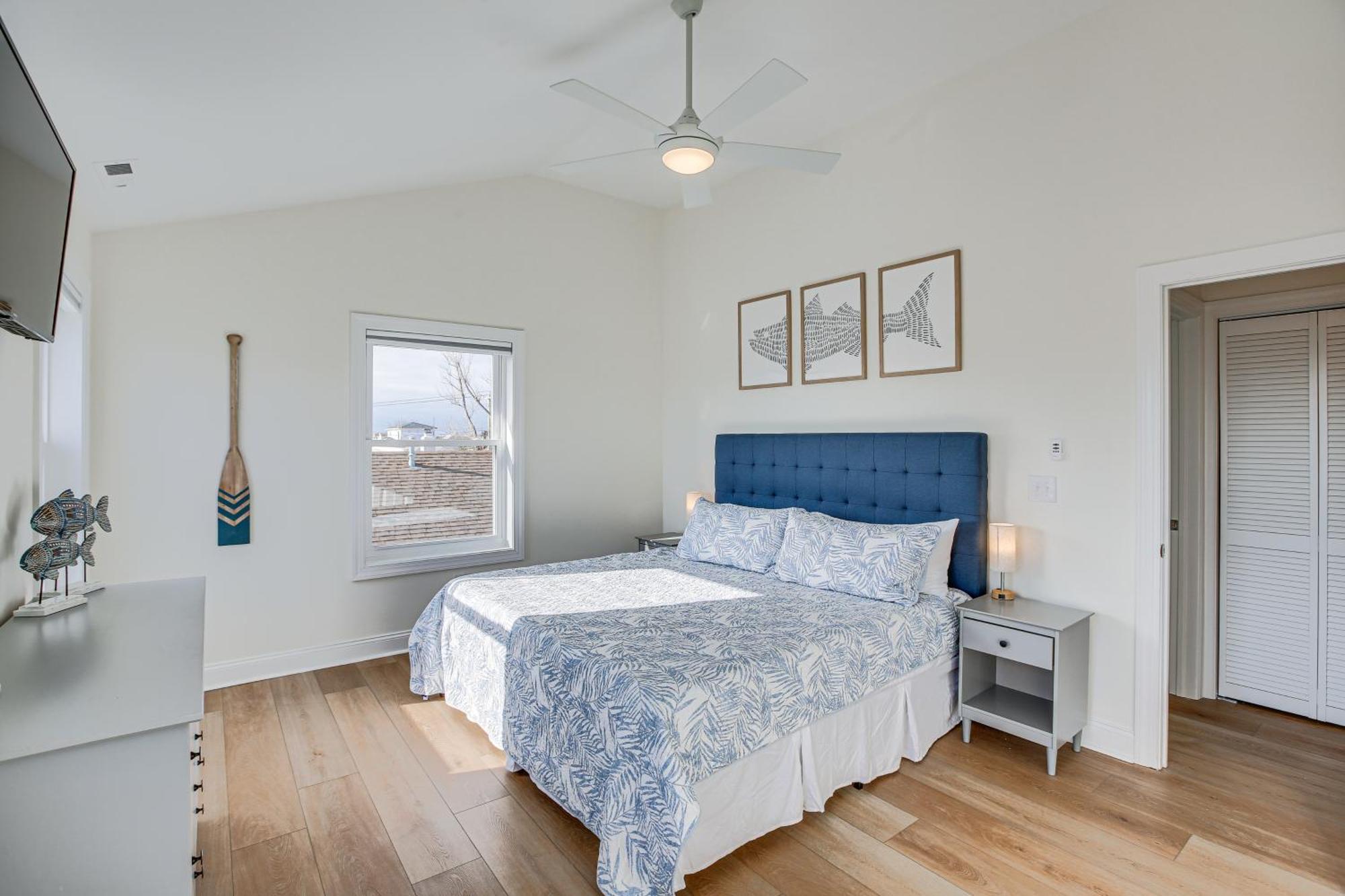 Spacious Wildwood Condo Walk To Beach! Zewnętrze zdjęcie