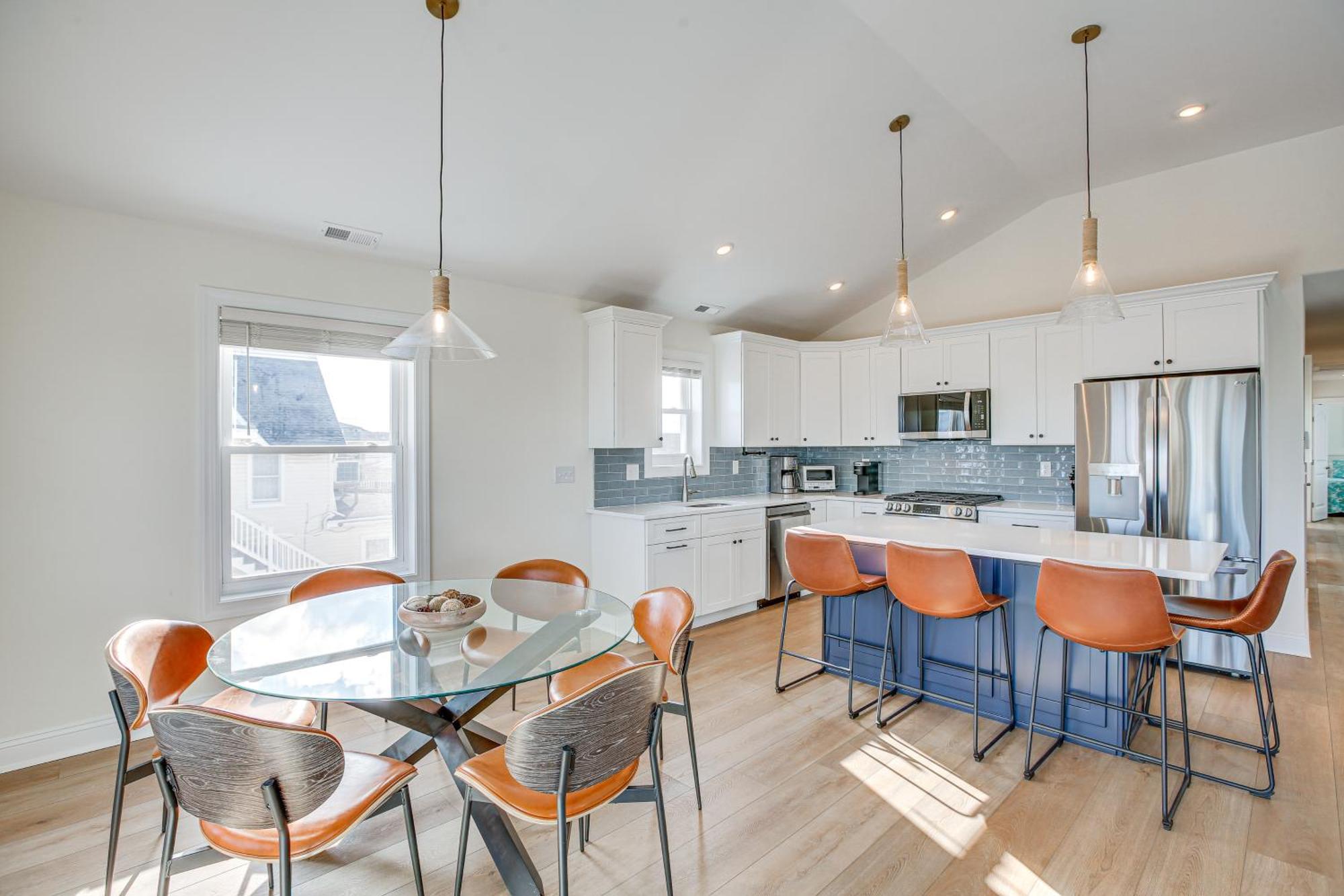 Spacious Wildwood Condo Walk To Beach! Zewnętrze zdjęcie